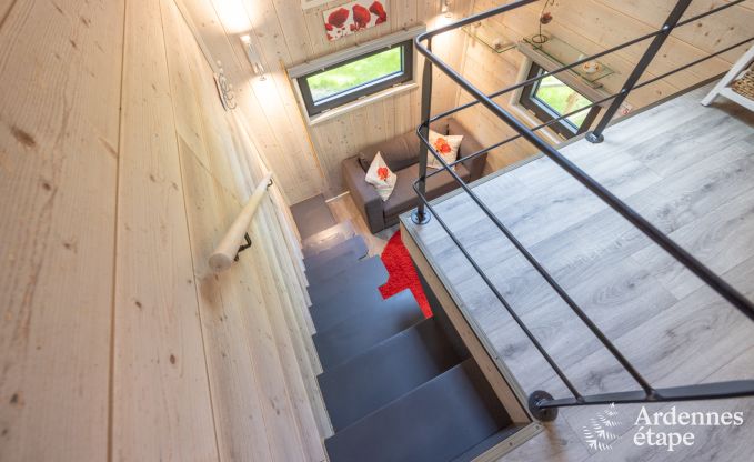 au�ergew�hnliche Ferienwohnung Aywaille 2 Pers. Ardennen