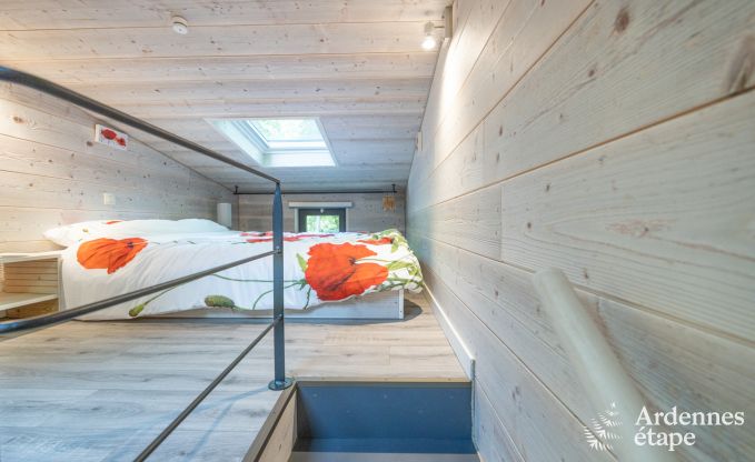 au�ergew�hnliche Ferienwohnung Aywaille 2 Pers. Ardennen