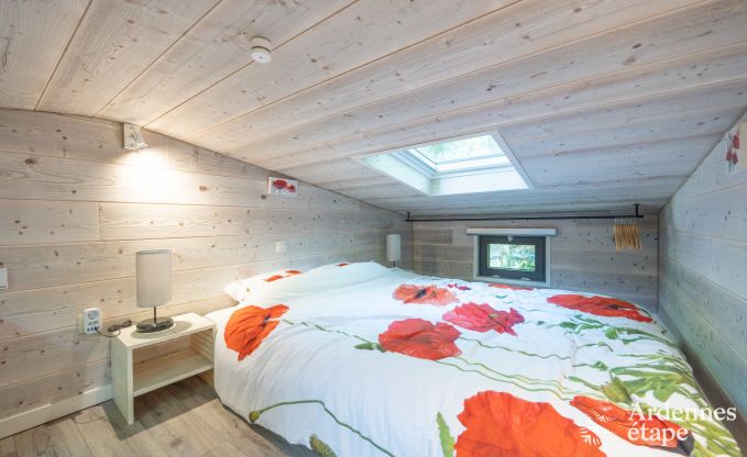 au�ergew�hnliche Ferienwohnung Aywaille 2 Pers. Ardennen