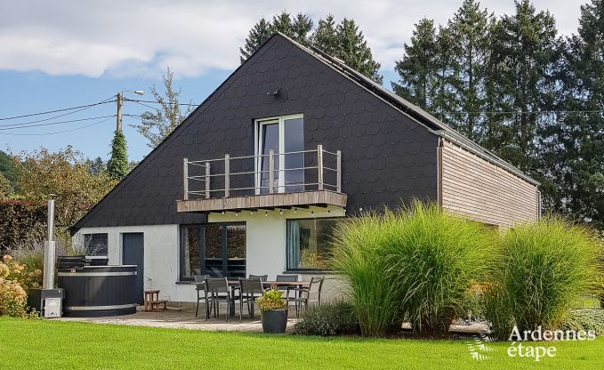 Ferienhaus Baclain (Gouvy) 6/7 Pers. Ardennen Wellness