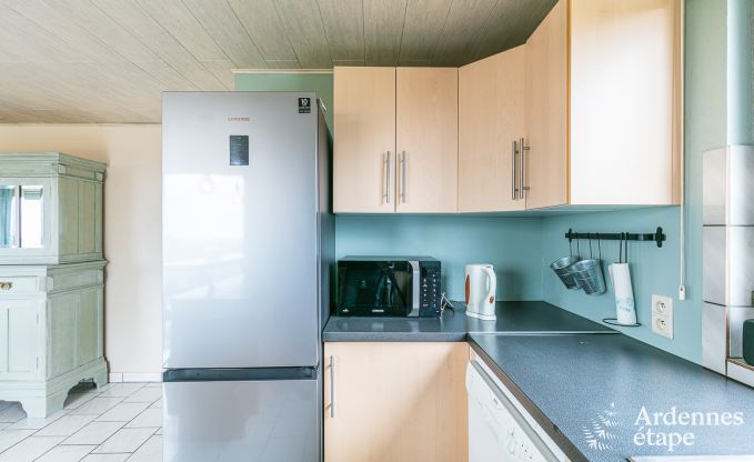 Ferienhaus Baclain (Gouvy) 6/7 Pers. Ardennen Wellness