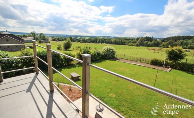 Ferienhaus Baclain (Gouvy) 6/7 Pers. Ardennen Wellness