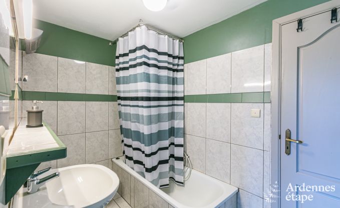 Ferienhaus Baclain (Gouvy) 6/7 Pers. Ardennen Wellness