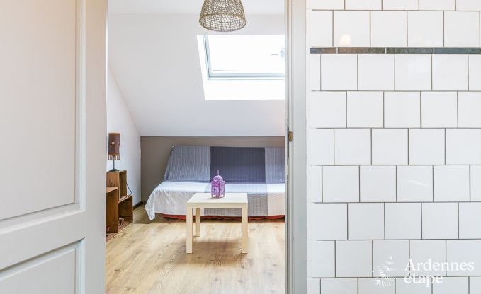 Ferienhaus Baclain (Gouvy) 6/7 Pers. Ardennen Wellness