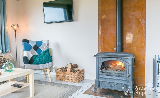 Ferienhaus Baclain (Gouvy) 6/7 Pers. Ardennen Wellness