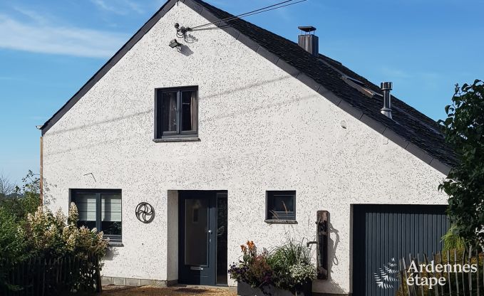 Ferienhaus Baclain (Gouvy) 6/7 Pers. Ardennen Wellness