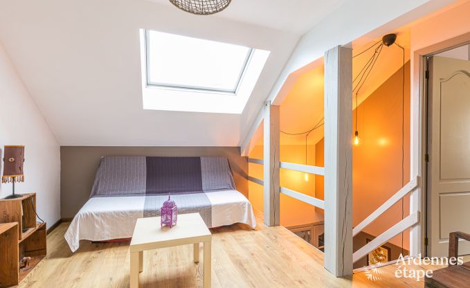 Ferienhaus Baclain (Gouvy) 6/7 Pers. Ardennen Wellness