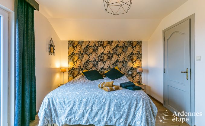 Ferienhaus Baclain (Gouvy) 6/7 Pers. Ardennen Wellness