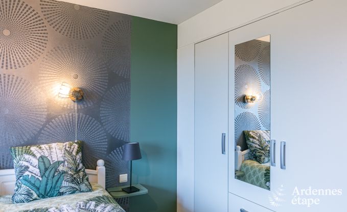 Ferienhaus Baclain (Gouvy) 6/7 Pers. Ardennen Wellness