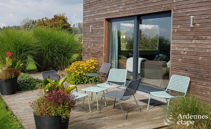 Ferienhaus Baclain (Gouvy) 6/7 Pers. Ardennen Wellness