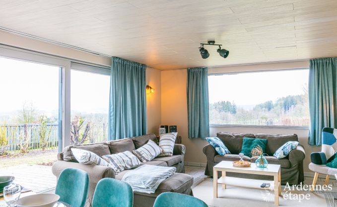 Ferienhaus Baclain (Gouvy) 6/7 Pers. Ardennen Wellness