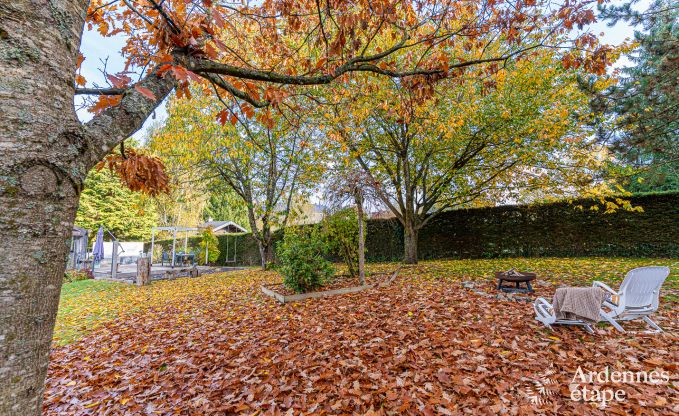 Chalet Baillamont 2 Pers. Ardennen Wellness