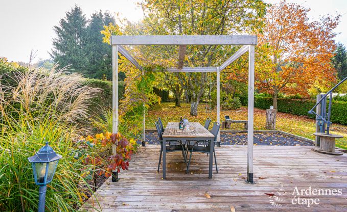 Chalet Baillamont 2 Pers. Ardennen Wellness