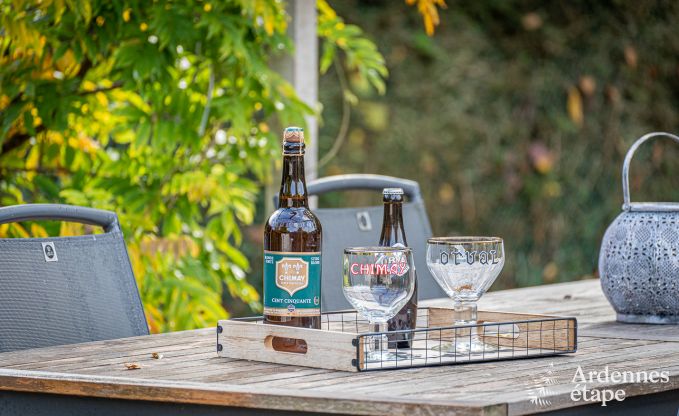 Chalet Baillamont 2 Pers. Ardennen Wellness