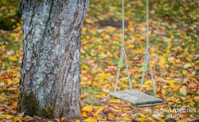 Chalet Baillamont 2 Pers. Ardennen Wellness