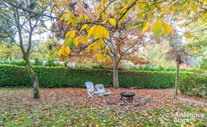 Chalet Baillamont 2 Pers. Ardennen Wellness