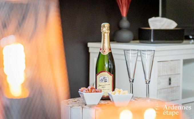 Chalet Baillamont 2 Pers. Ardennen Wellness