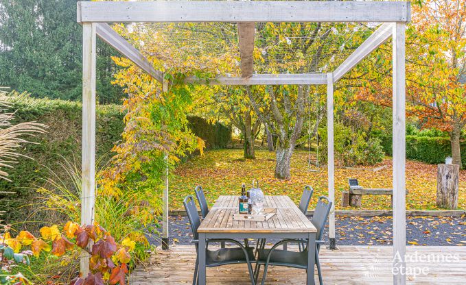 Chalet Baillamont 2 Pers. Ardennen Wellness