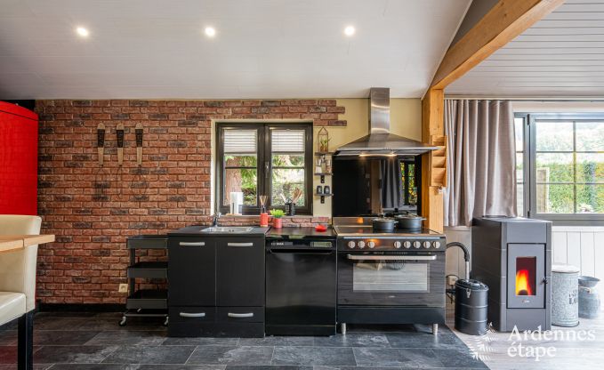 Chalet Baillamont 2 Pers. Ardennen Wellness