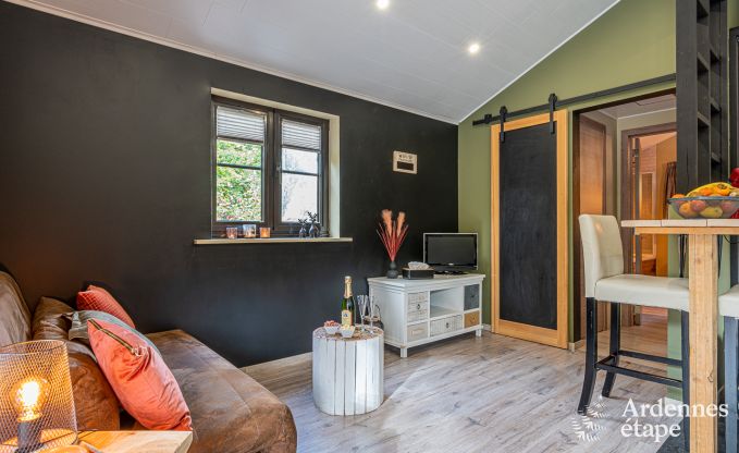 Chalet Baillamont 2 Pers. Ardennen Wellness