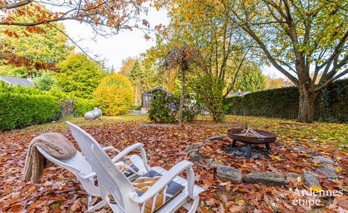 Chalet Baillamont 2 Pers. Ardennen Wellness