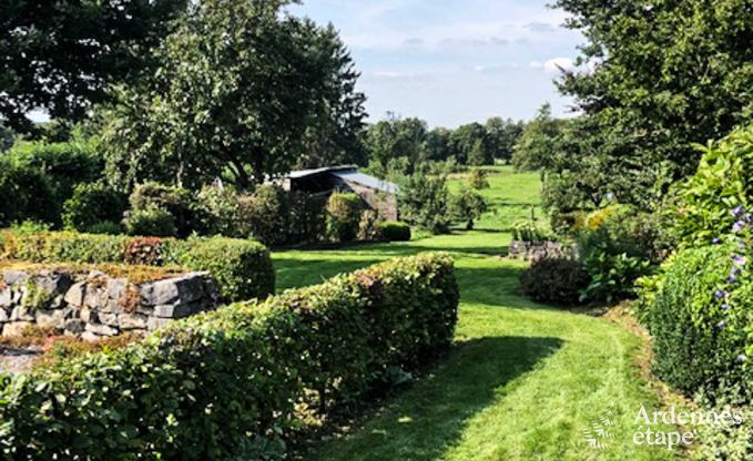 Ferienhaus Baives (FR) 10 Pers. Ardennen
