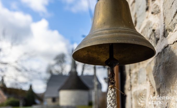 Ferienhaus Baives (FR) 10 Pers. Ardennen