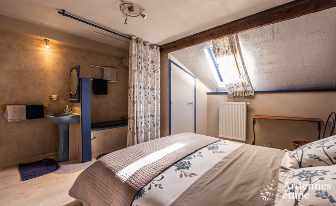 Ferienhaus Baives (FR) 10 Pers. Ardennen