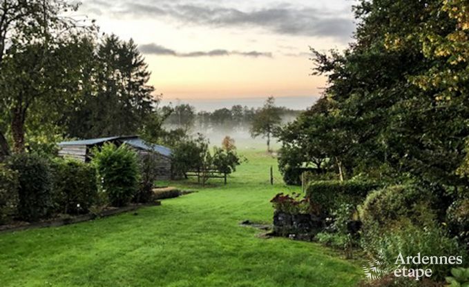 Ferienhaus Baives (FR) 10 Pers. Ardennen