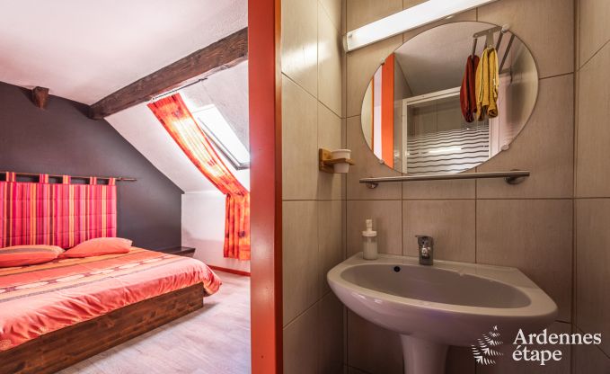 Ferienhaus Baives (FR) 10 Pers. Ardennen