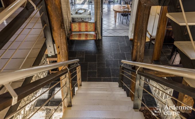 Ferienhaus Baives (FR) 10 Pers. Ardennen