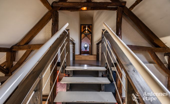 Ferienhaus Baives (FR) 10 Pers. Ardennen