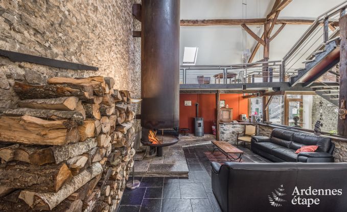 Ferienhaus Baives (FR) 10 Pers. Ardennen