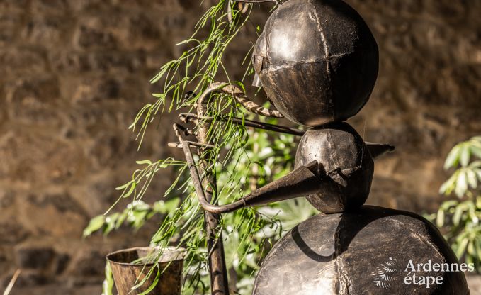 Ferienhaus Baives (FR) 10 Pers. Ardennen
