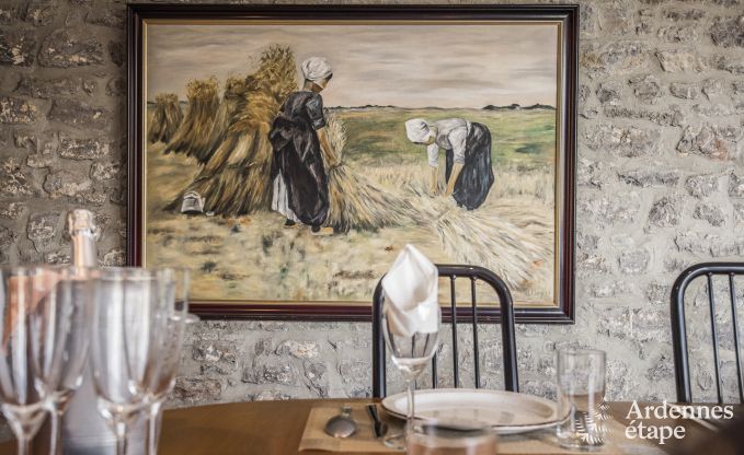 Ferienhaus Baives (FR) 10 Pers. Ardennen