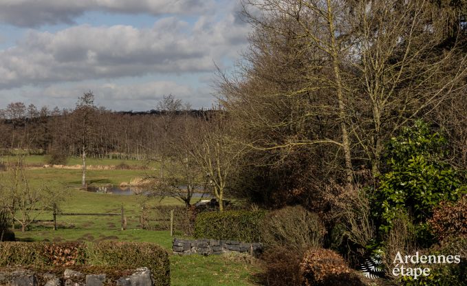 Ferienhaus Baives (FR) 10 Pers. Ardennen