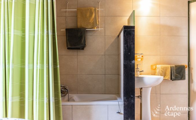 Ferienhaus Baives (FR) 10 Pers. Ardennen