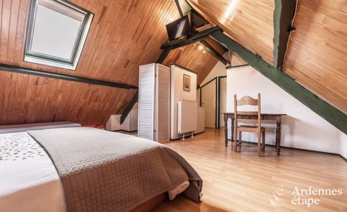 Ferienhaus Baives (FR) 10 Pers. Ardennen