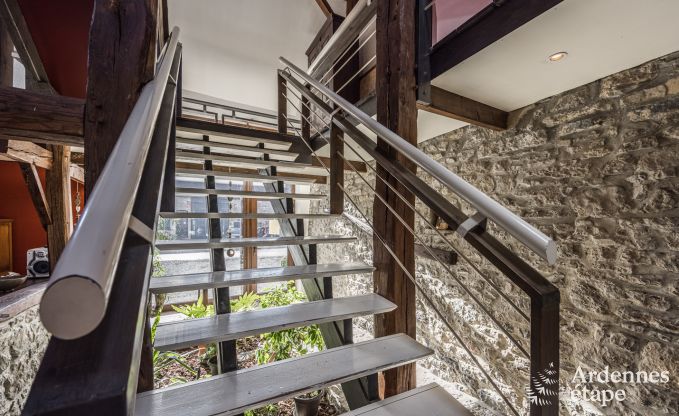 Ferienhaus Baives (FR) 10 Pers. Ardennen