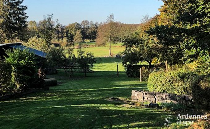 Ferienhaus Baives (FR) 10 Pers. Ardennen