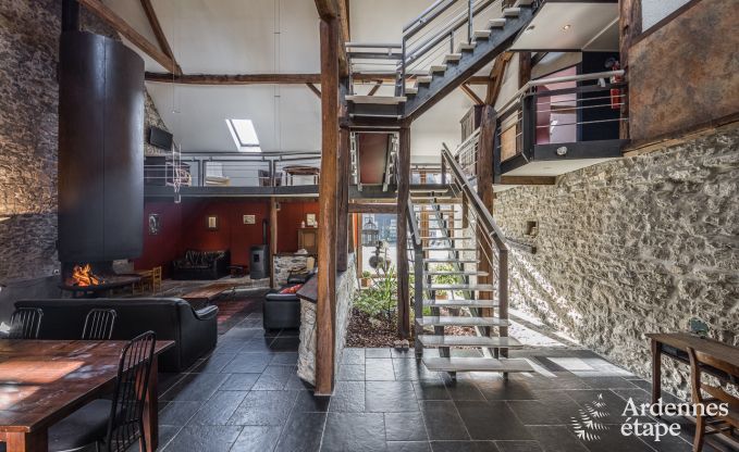 Ferienhaus Baives (FR) 10 Pers. Ardennen