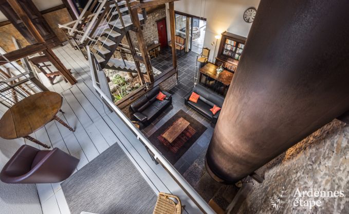 Ferienhaus Baives (FR) 10 Pers. Ardennen