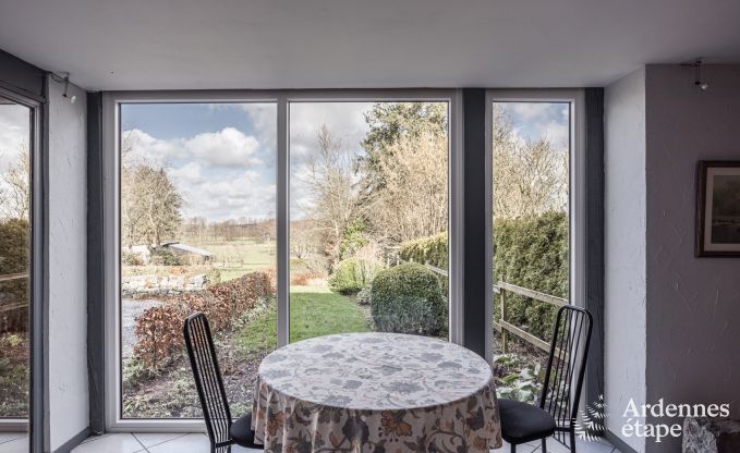 Ferienhaus Baives (FR) 10 Pers. Ardennen