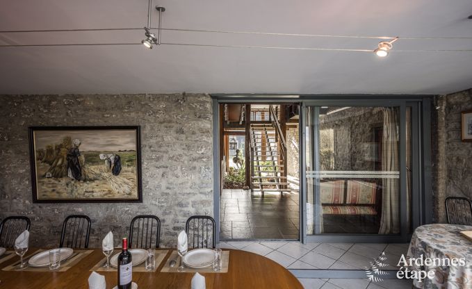 Ferienhaus Baives (FR) 10 Pers. Ardennen