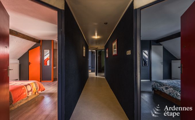 Ferienhaus Baives (FR) 10 Pers. Ardennen