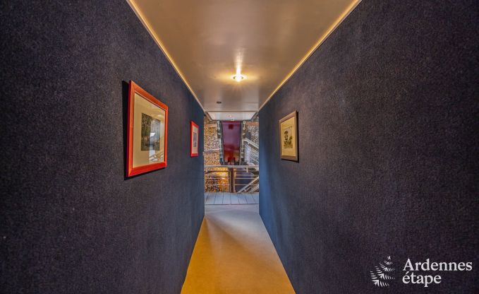 Ferienhaus Baives (FR) 10 Pers. Ardennen