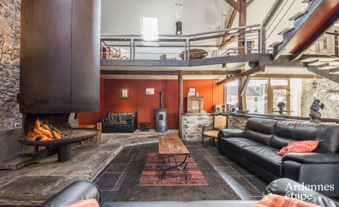 Ferienhaus Baives (FR) 10 Pers. Ardennen
