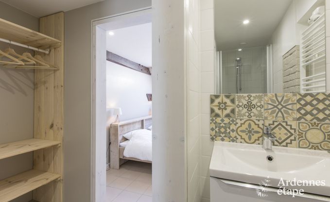 Ferienhaus Baraque de Fraiture 25 Pers. Ardennen