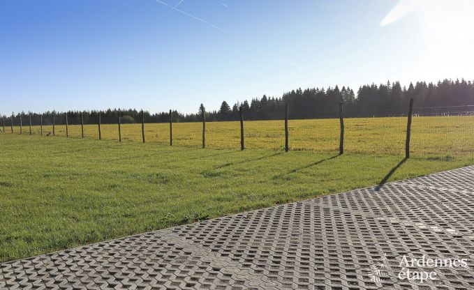 Ferienhaus Baraque de Fraiture 25 Pers. Ardennen