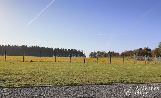 Ferienhaus Baraque de Fraiture 25 Pers. Ardennen